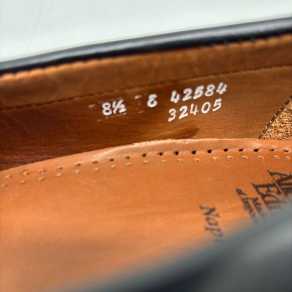 NEW | Allen Edmonds Naples Tassel Loafer main image 7